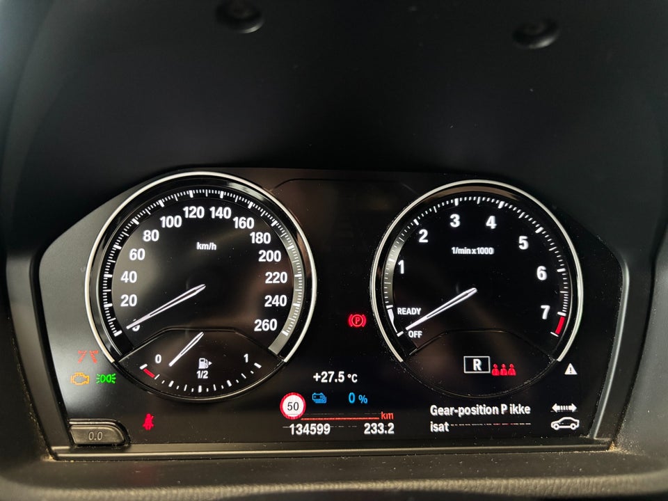 BMW X1 1,5 xDrive25e M-Sport aut. 5d