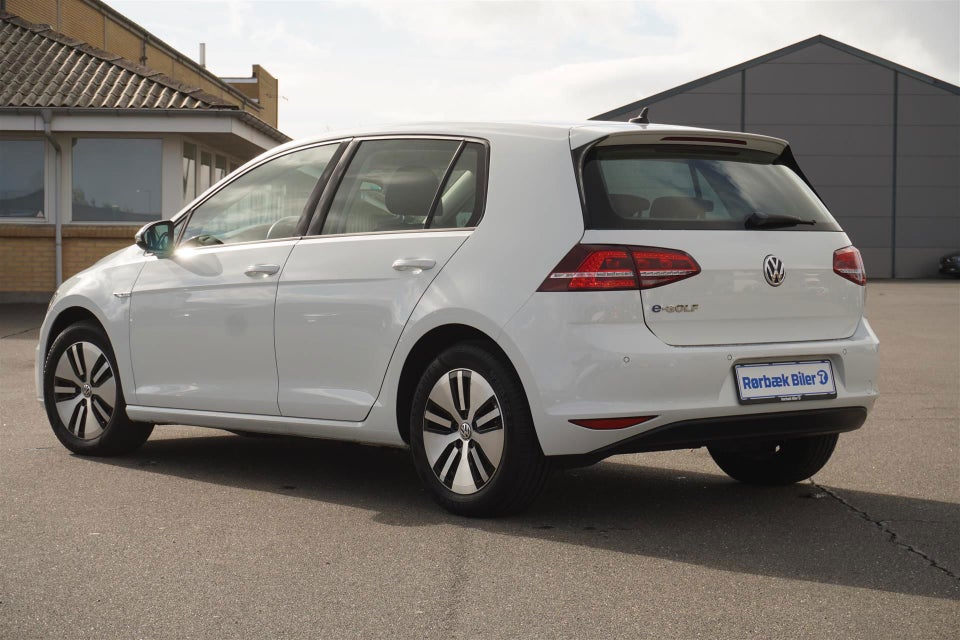 VW e-Golf VII 5d