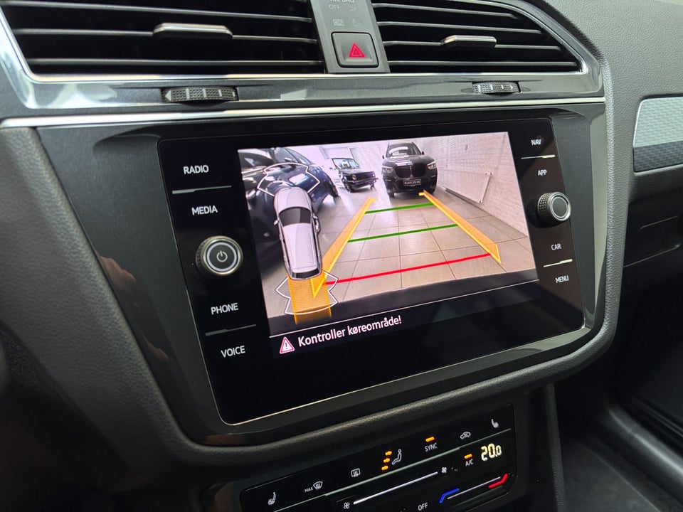 VW Tiguan 1,5 TSi 150 Life DSG 5d