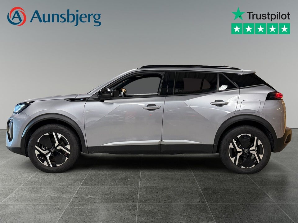 Peugeot e-2008 50 Allure 5d