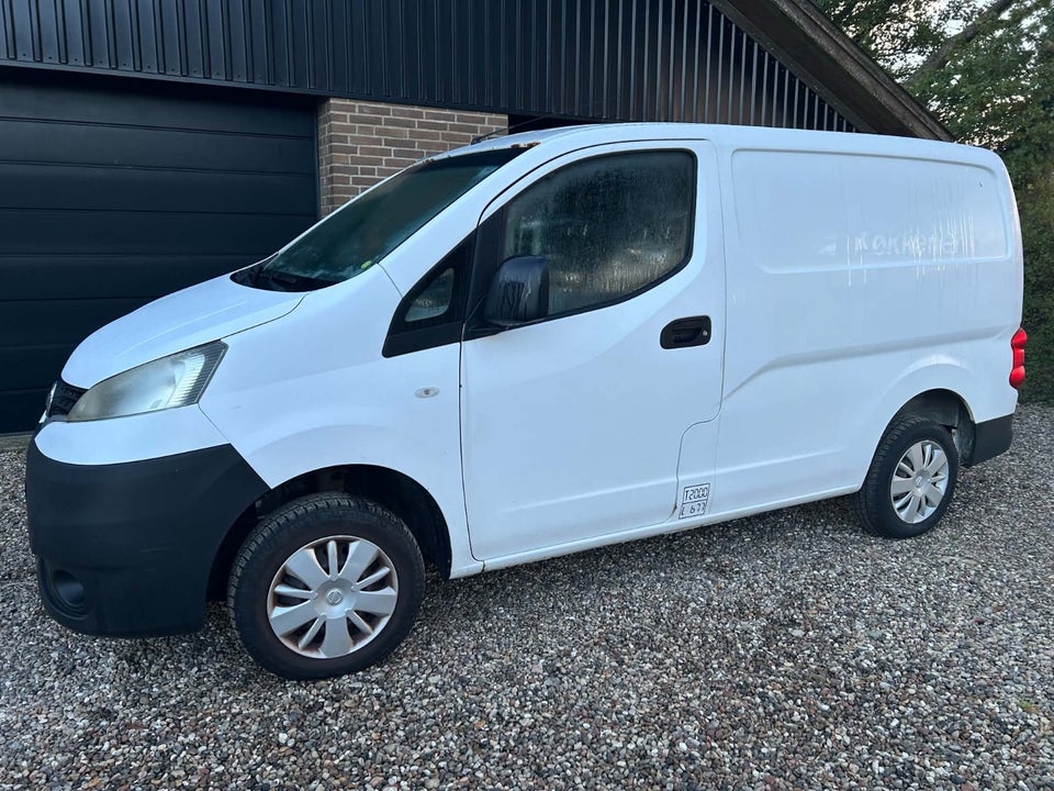 Nissan NV200 1,5 dCi 85 Comfort+ Van 5d