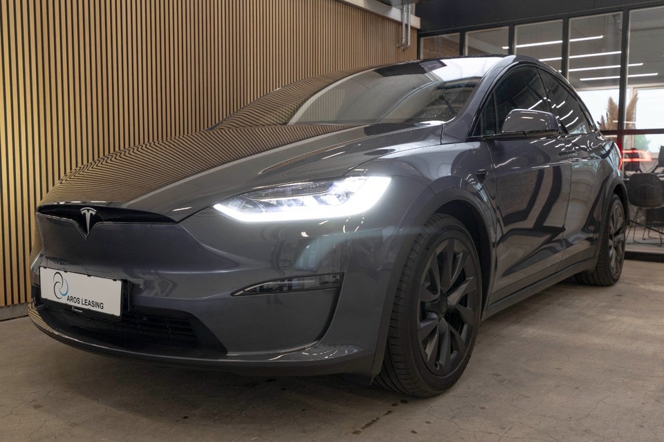 Tesla Model X Long Range AWD 5d