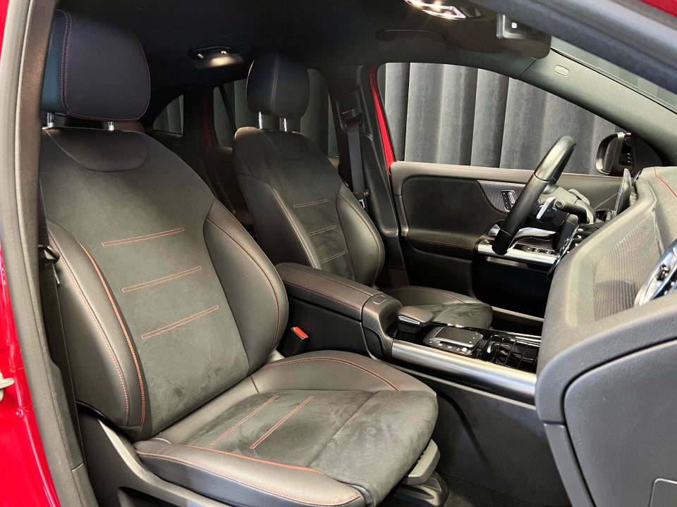 Mercedes EQA250+ AMG Line 5d