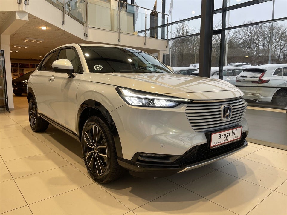 Honda HR-V 1,5 e:HEV Advance eCVT 5d