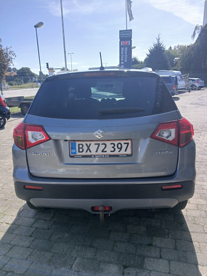 Suzuki Vitara 1,6 DDiS Comfort 5d