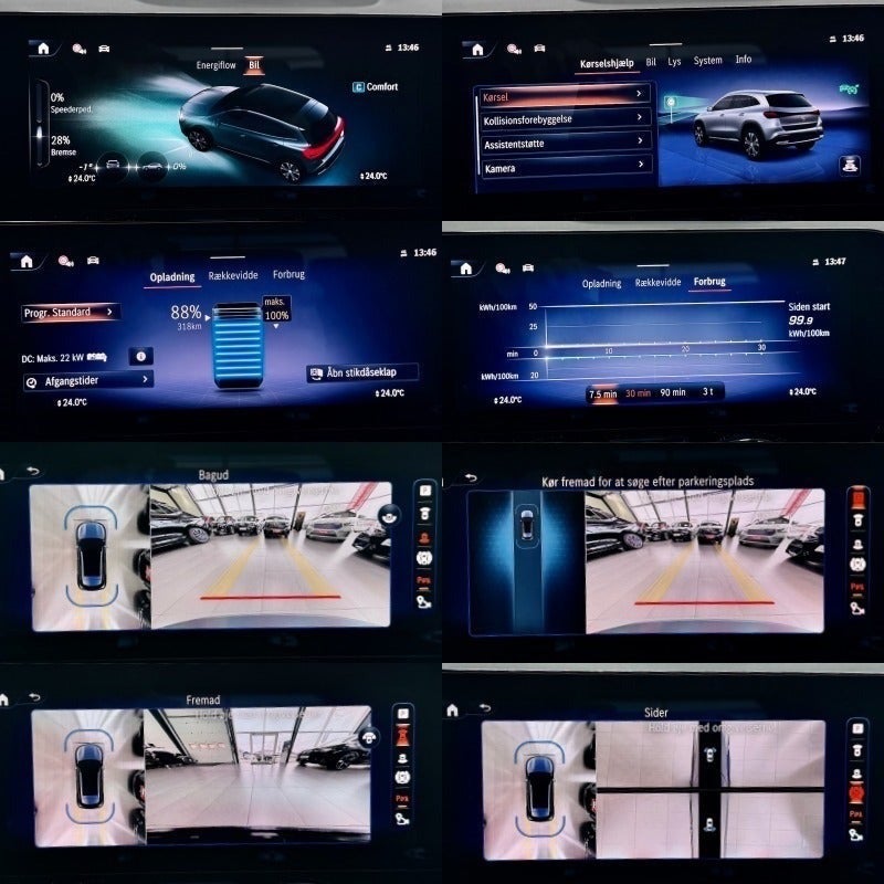 Mercedes EQA250+ AMG Premium 5d