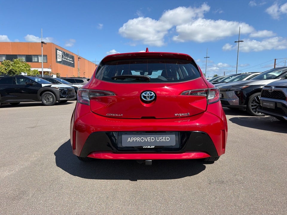 Toyota Corolla 1,8 Hybrid H3 Smart MDS 5d