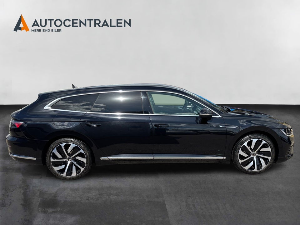 VW Arteon 2,0 TSi 190 R-line Shooting Brake DSG 5d