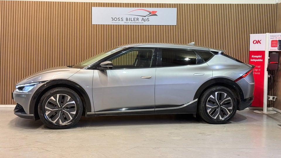 Kia EV6 77 Long Range Performance Upgrade AWD 5d