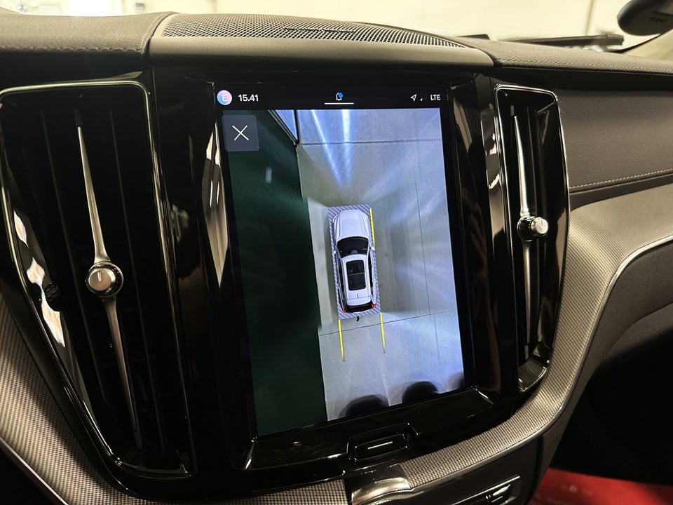 Volvo XC60 2,0 T6 ReCharge Ultimate Bright aut. AWD 5d