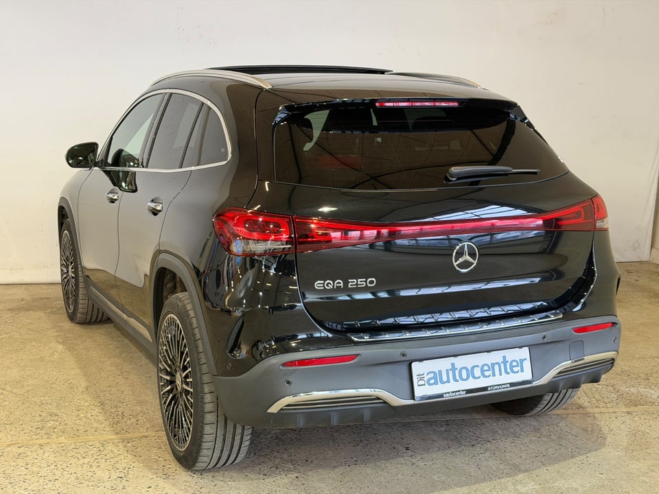 Mercedes EQA250 AMG Line 5d