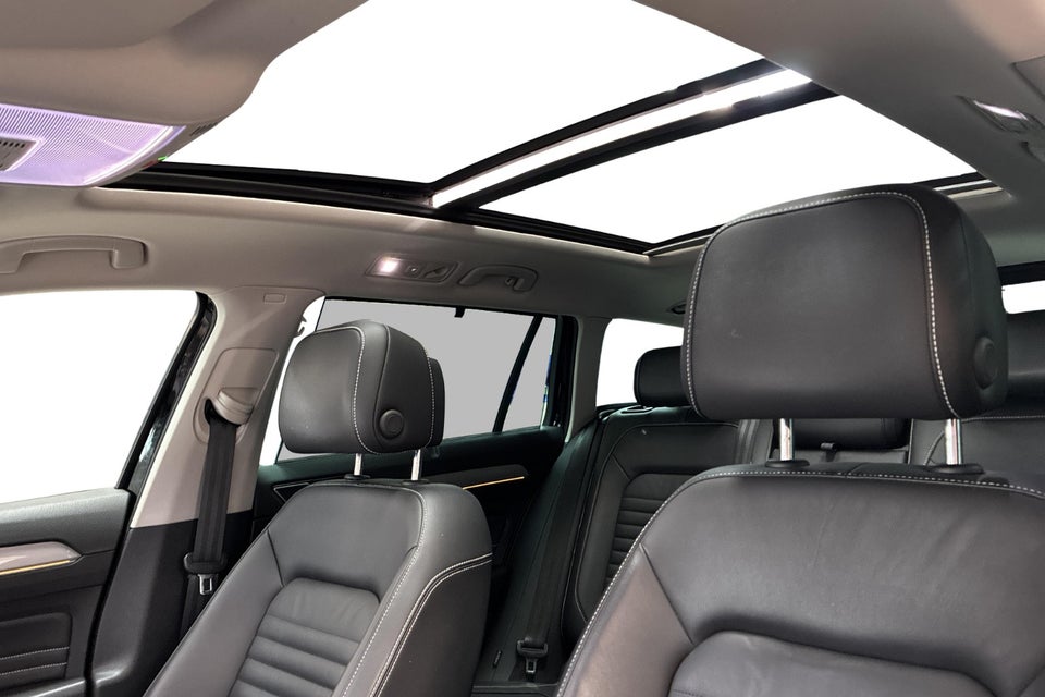 VW Passat 1,4 GTE DSG 4d