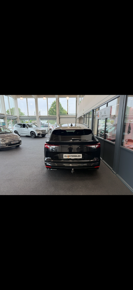 Skoda Enyaq 85 iV Sportline 5d