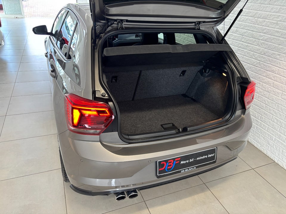 VW Polo 2,0 GTi DSG 5d