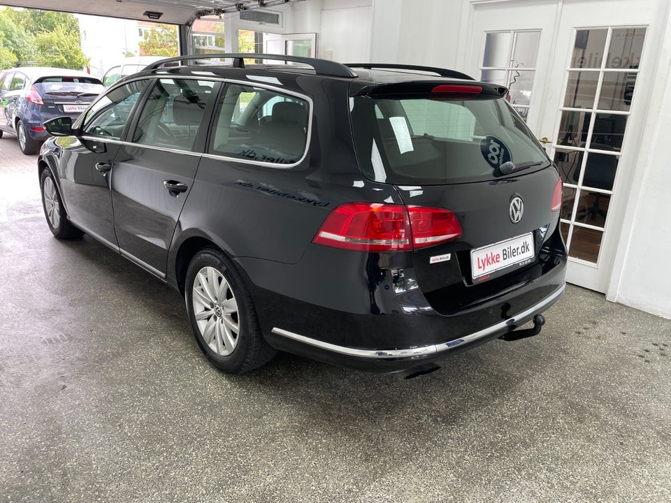 VW Passat 2,0 TSi 210 Comfortline Variant DSG 5d