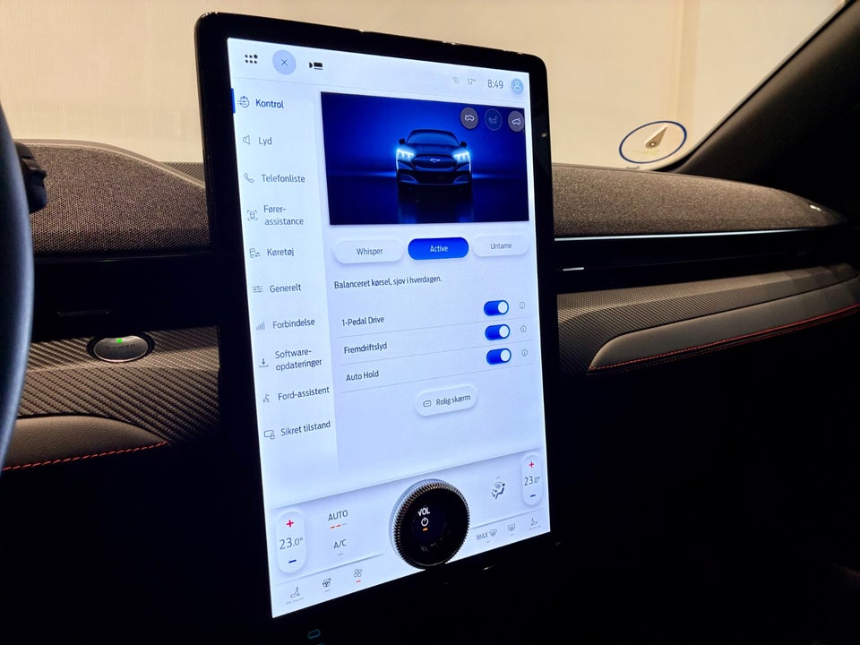 Ford Mustang Mach-E 91 Premium Extended Range AWD 5d