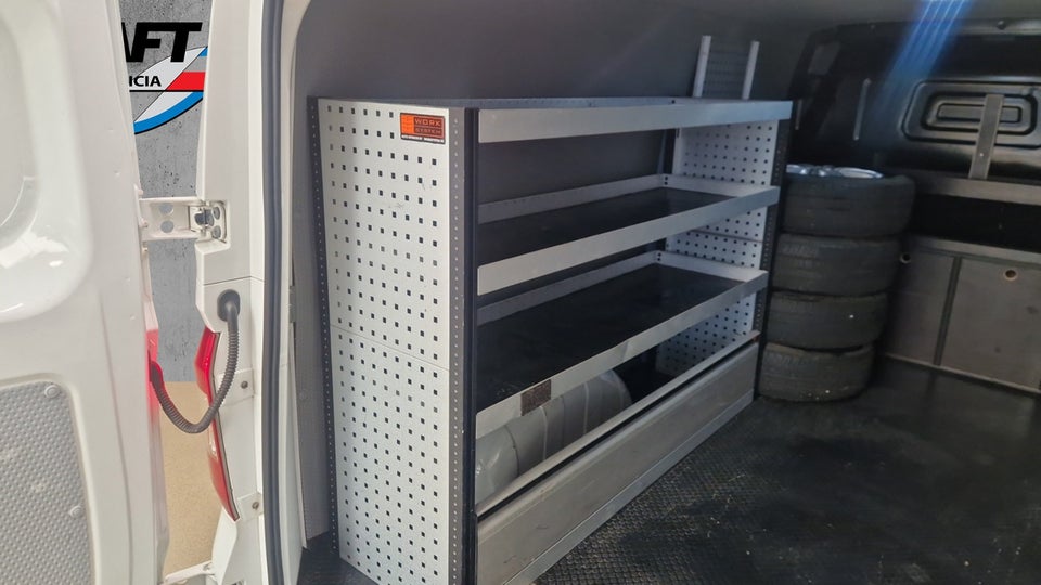 Maxus e-Deliver 3 52 Cargo Van LWB