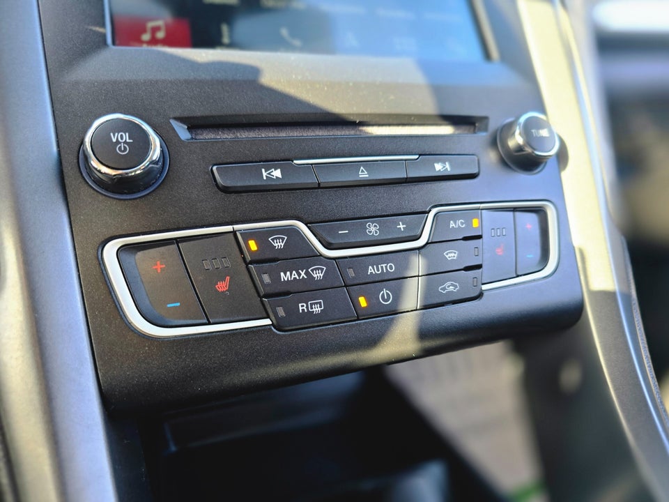 Ford Mondeo 1,5 EcoBoost Titanium stc. aut. 5d