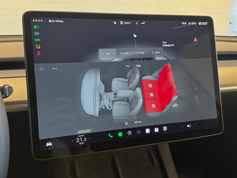 Tesla Model Y RWD 5d