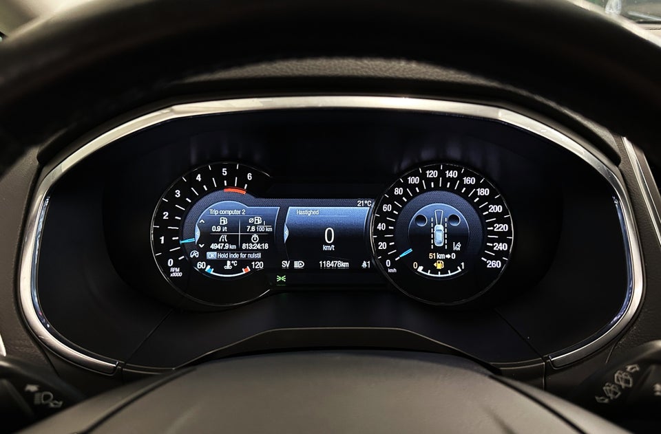 Ford S-MAX 2,0 EcoBlue Titanium 7prs 5d