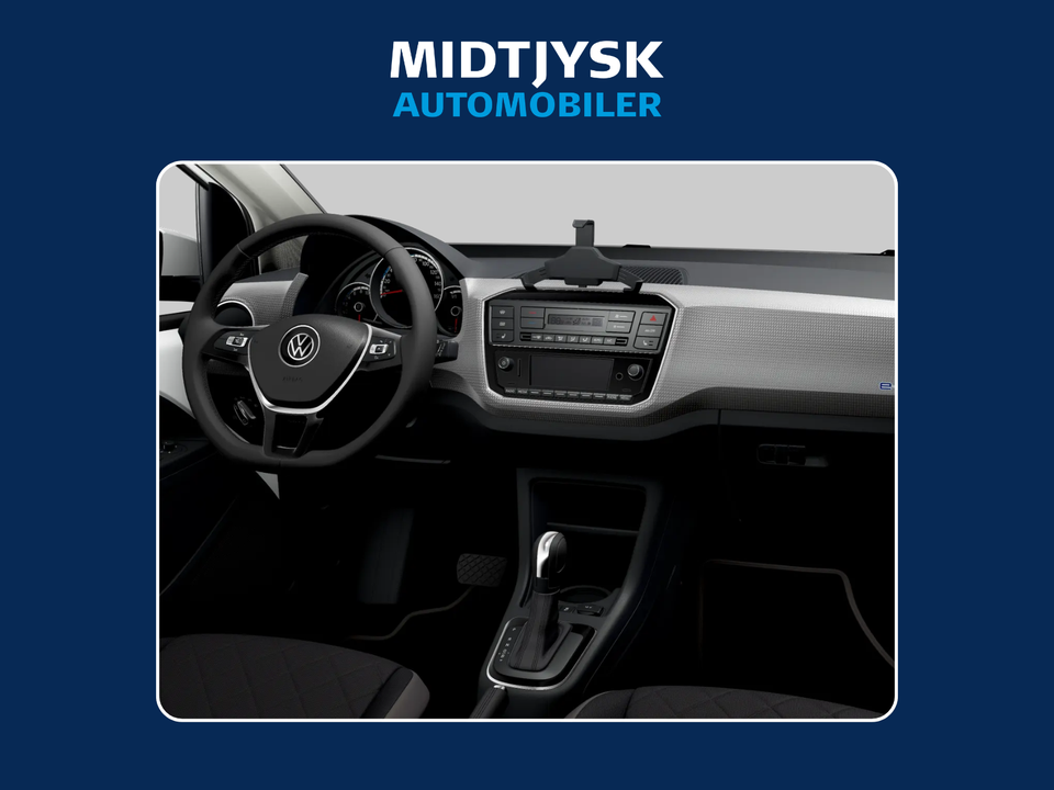 VW e-Up! Style Plus 5d