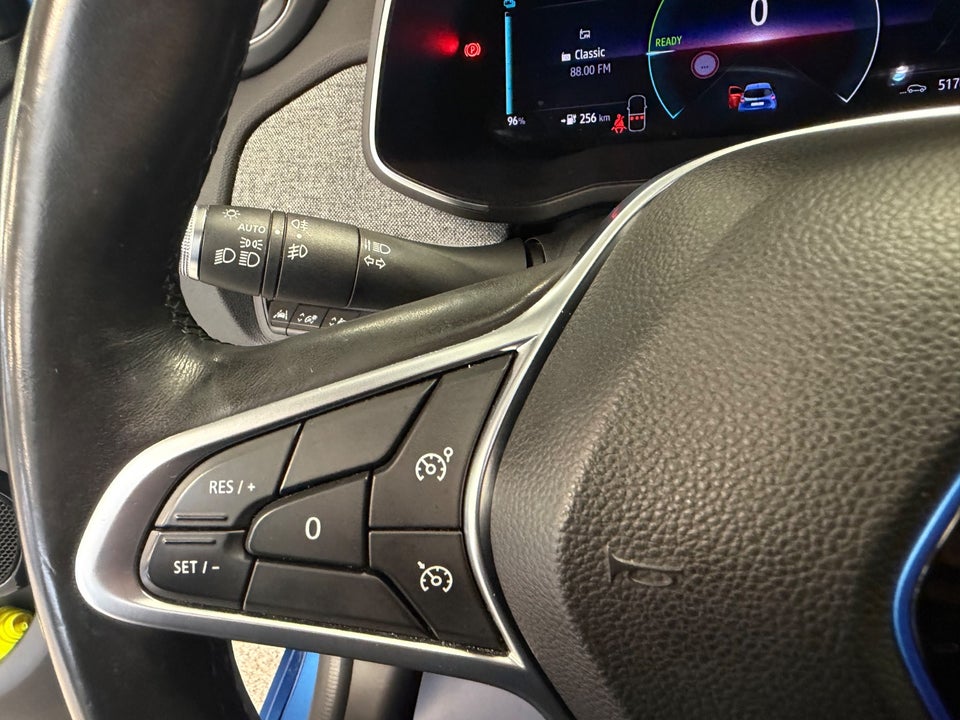 Renault Zoe 52 Intens 5d