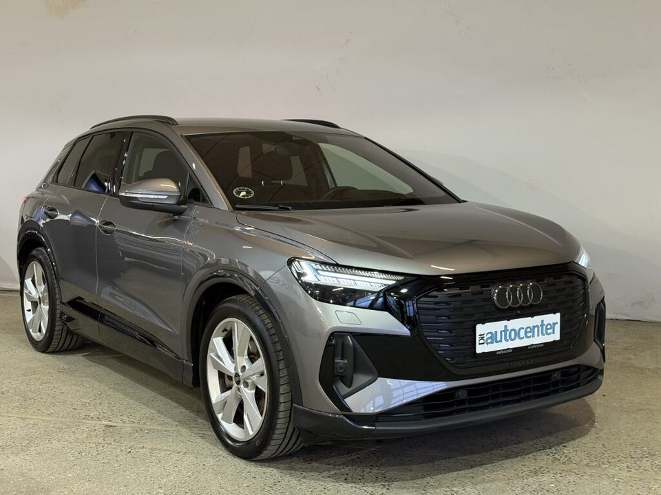 Audi Q4 e-tron 45 S-line 5d