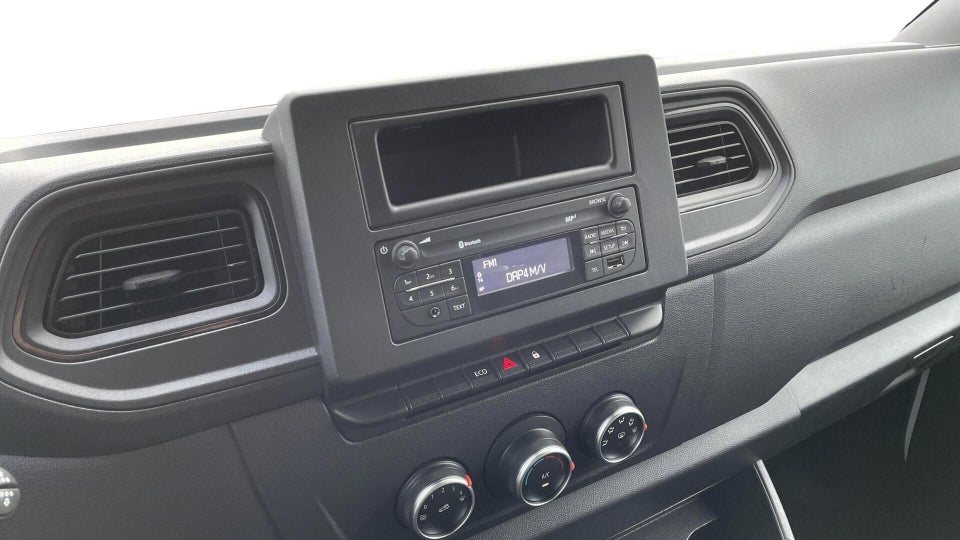 Renault Master IV T35 Z.E. L3 Chassis