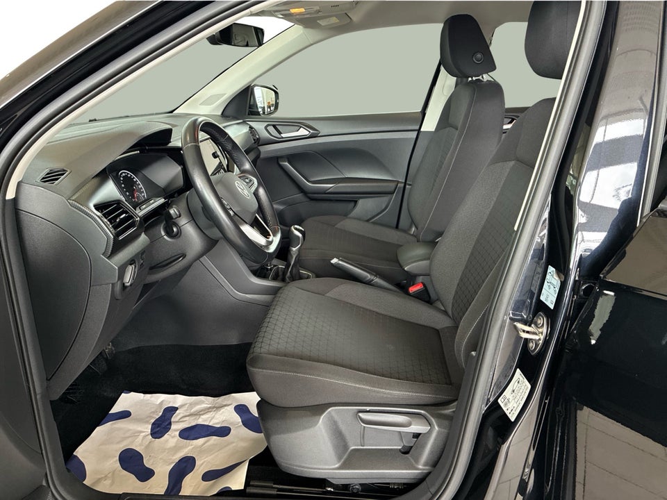 VW T-Cross 1,0 TSi 110 Life Team 5d