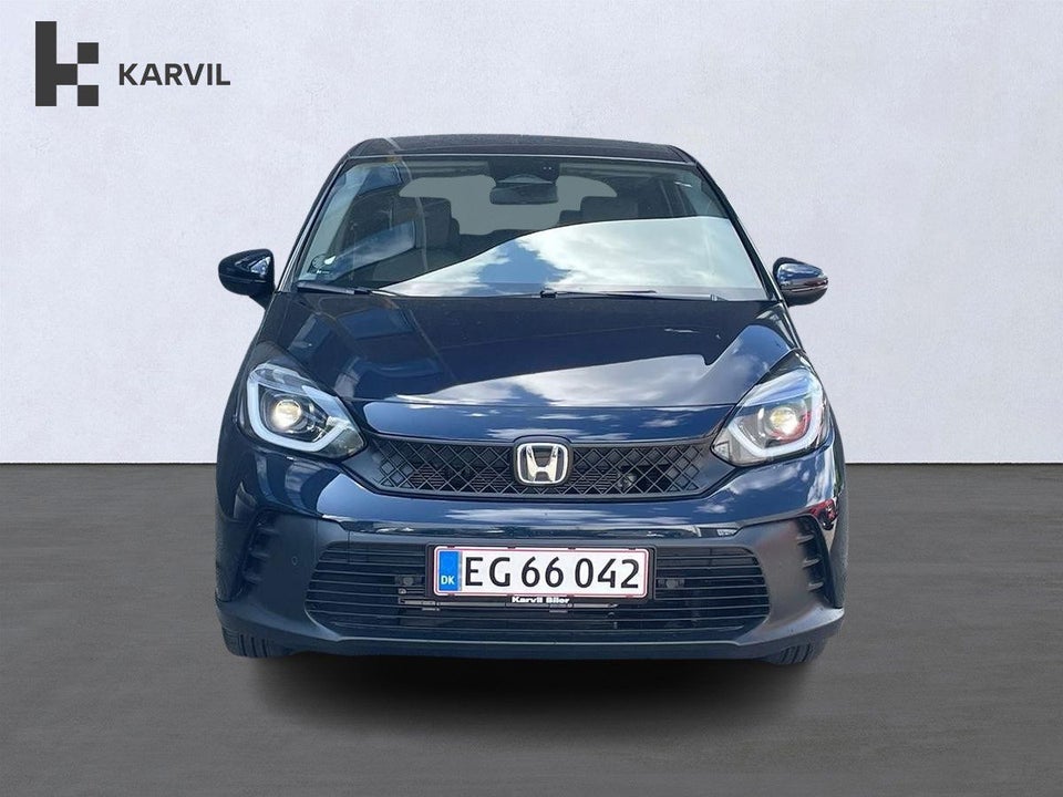 Honda Jazz 1,5 i-MMD Elegance eCVT 5d