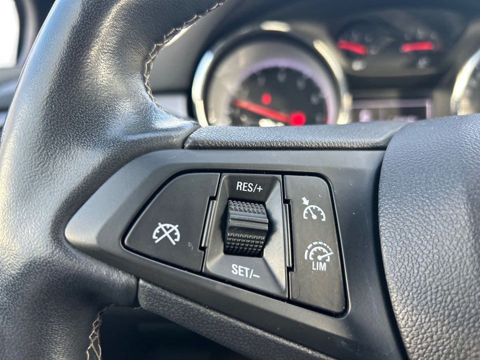 Opel Astra 1,2 T 110 Edition+ Sports Tourer 5d