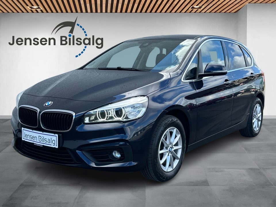 BMW 218i 1,5 Active Tourer Advantage 5d