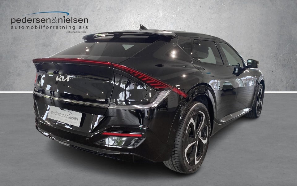 Kia EV6 77 Long Range GT-Line Upgrade 5d