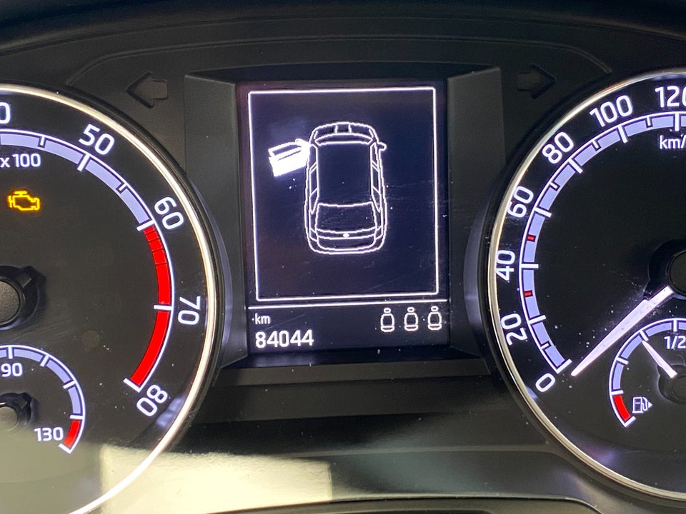 Skoda Fabia 1,0 TSi 95 Style Combi 5d