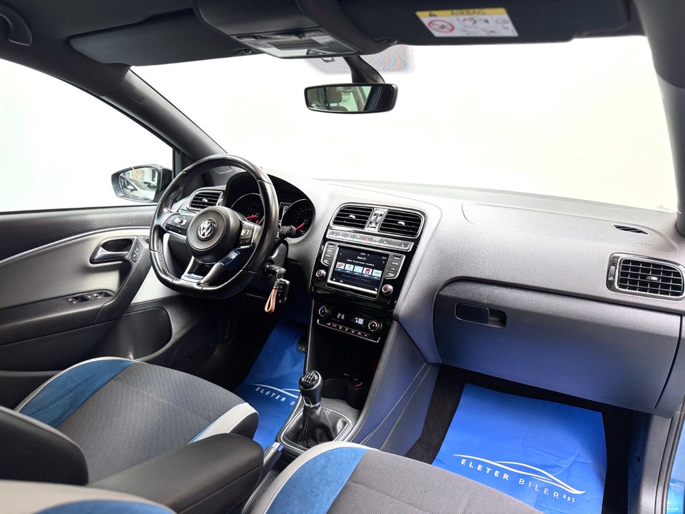 VW Polo 1,4 TSi 150 BlueGT 5d