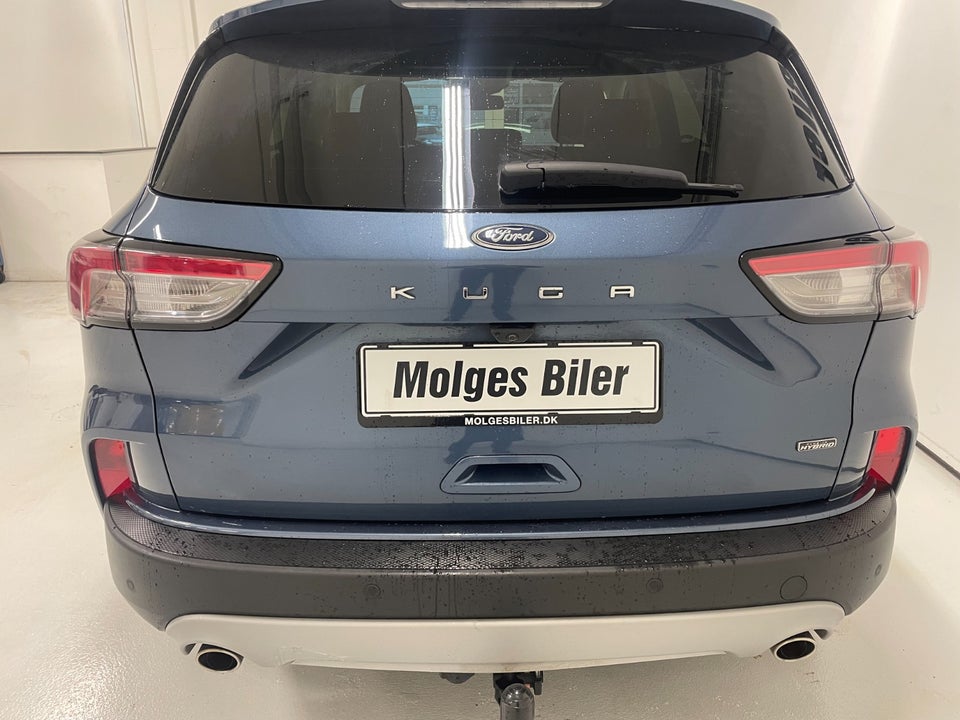 Ford Kuga 2,5 PHEV Titanium X CVT 5d