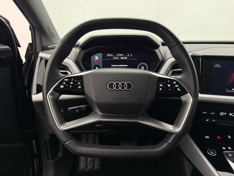 Audi Q4 e-tron 40 S-line Sportback 5d