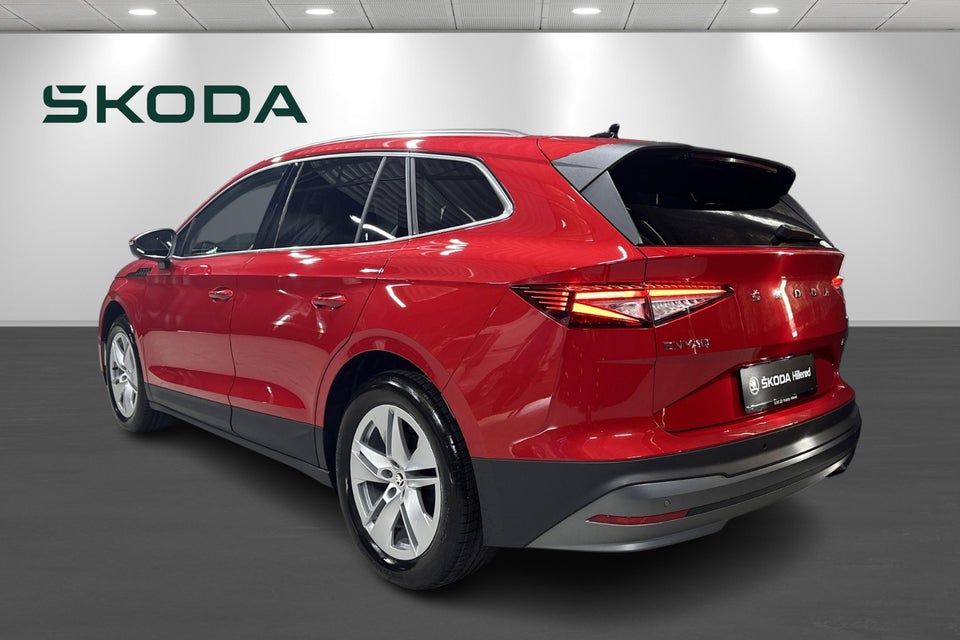 Skoda Enyaq 80 iV Premium Loft 5d