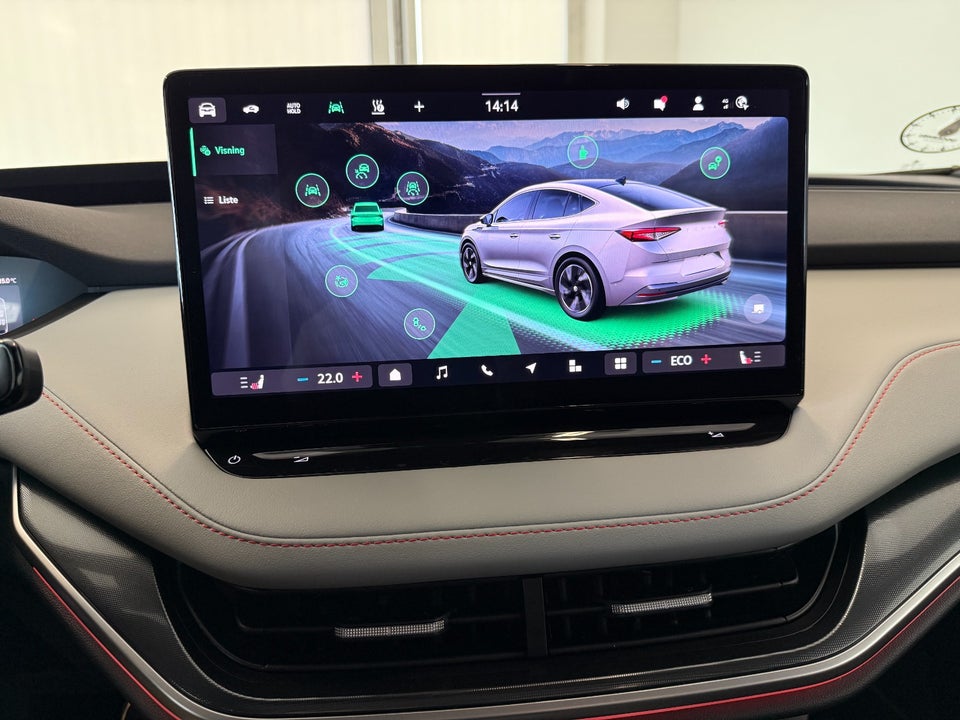 Skoda Enyaq 85x iV Lodge Maxx Coupé 5d