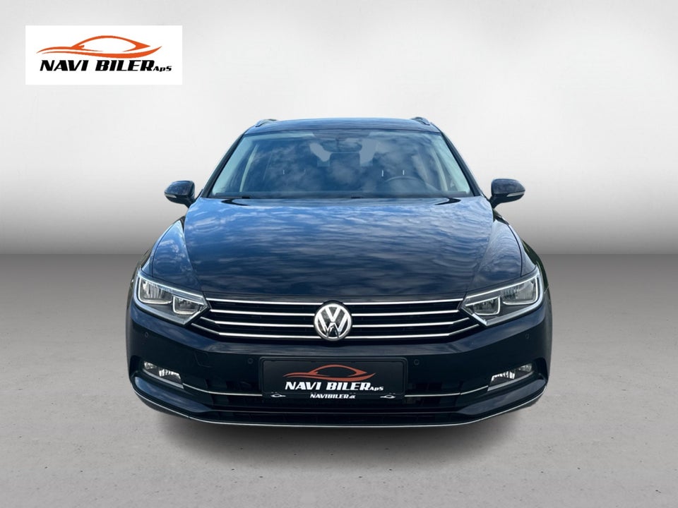 VW Passat 2,0 TDi 190 Highline Variant DSG 5d