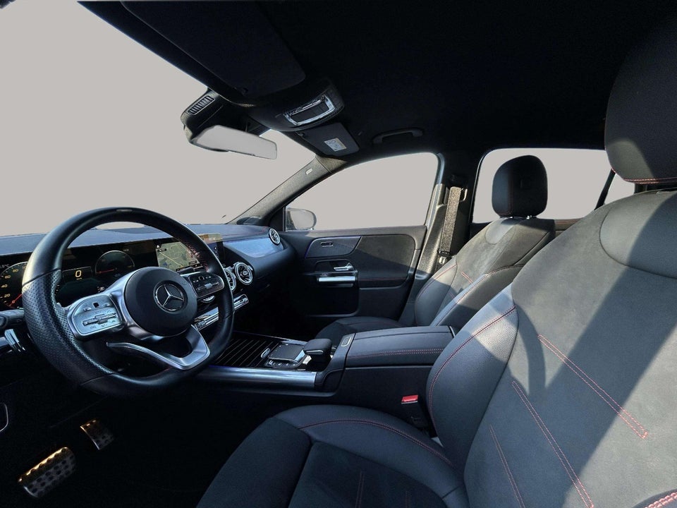 Mercedes EQA250+ AMG Edition 5d