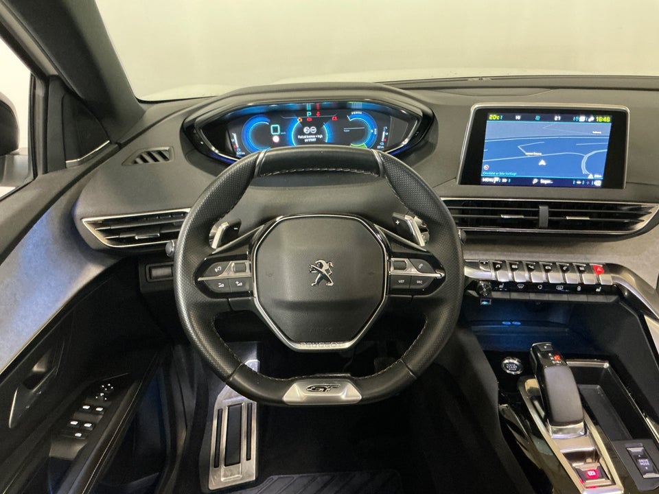 Peugeot 3008 1,6 Hybrid GT Line EAT8 5d