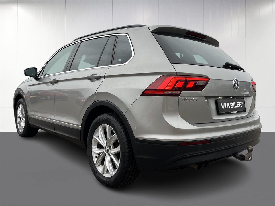 VW Tiguan 1,5 TSi 150 Comfortline DSG 5d