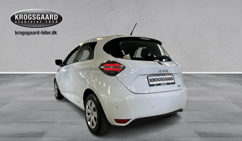 Renault Zoe 52 Go! 5d