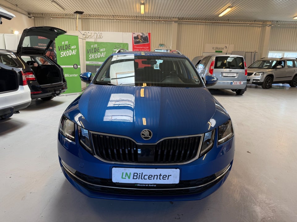 Skoda Octavia 1,4 TSi 150 Style Combi DSG 5d