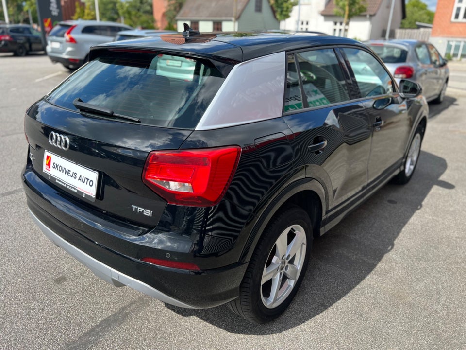 Audi Q2 1,4 TFSi 150 Sport 5d