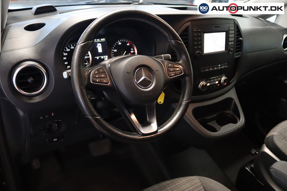 Mercedes Vito 119 2,2 CDi Complete aut. L 4x4