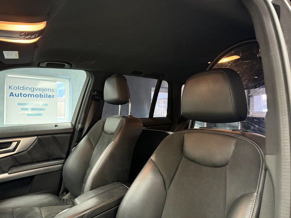 Mercedes GLK220 2,2 BlueTEC aut. 4Matic Van 5d