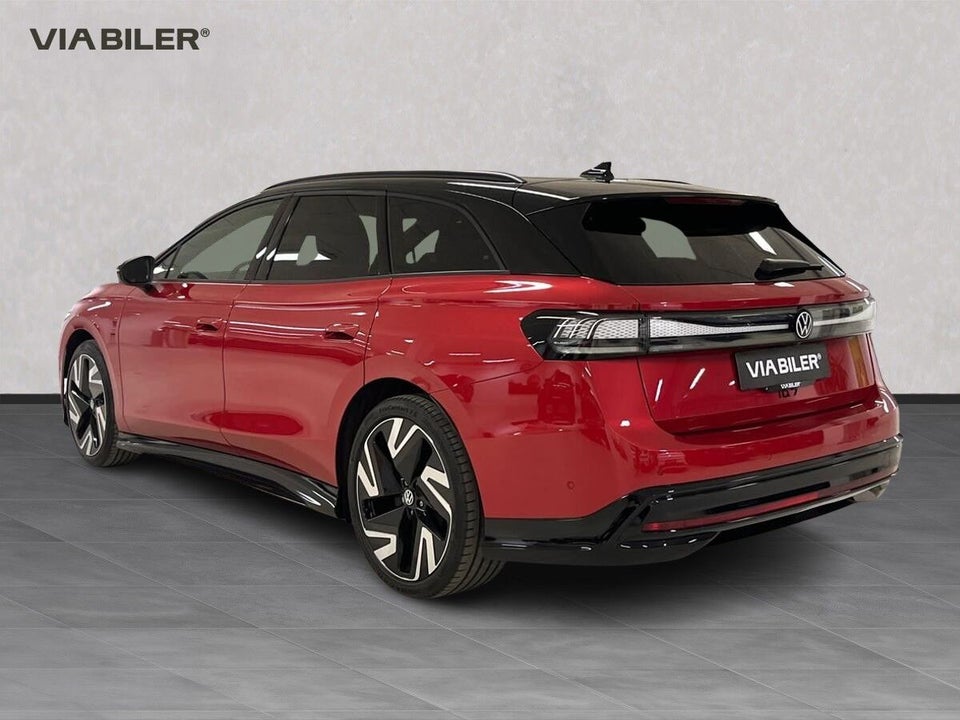 VW ID.7 86 Style S Tourer 5d