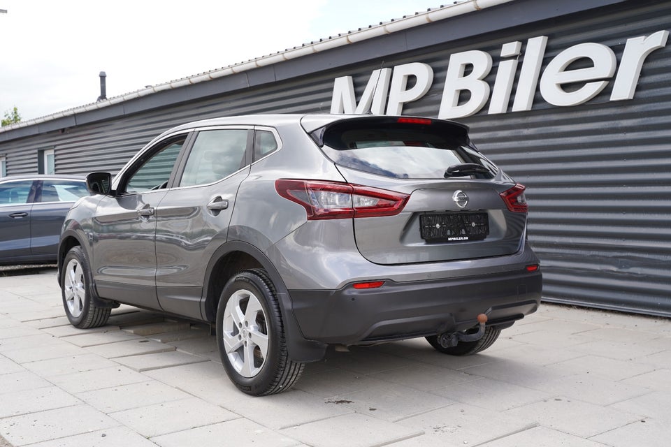 Nissan Qashqai 1,3 Dig-T 140 Visia 5d